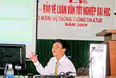 Vượt lên chính mình