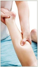 <i>Giãn tĩnh mạch chân - </i><br>
chứng bệnh hay gặp ở tuổi trung niên