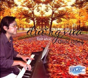 Album “Đường xưa” - <br>
<i>Tình khúc nồng nàn</i>