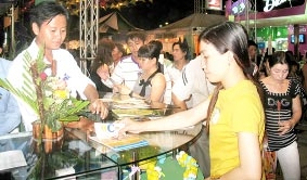 Sân nhà của doanh nghiệp