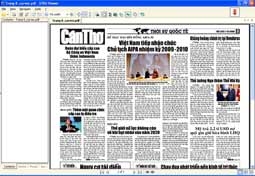 STDU Viewer 1.0 - Chương trình đọc tài liệu gọn nhẹ, miễn phí