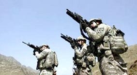 Mỹ mắc kẹt ở Afghanistan