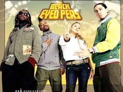 Mùa đại thắng của ban nhạc Black Eyed Peas