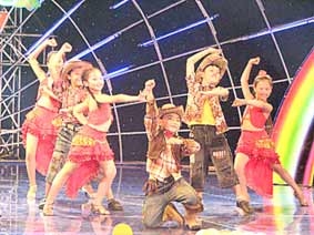 Thiếu nhi đang bị "già hóa"?