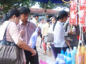 Tích lũy kinh nghiệm và tạo niềm tin