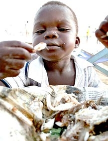 Bài học đắt giá của Nigeria