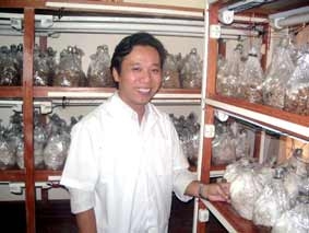 Chàng kỹ sư giúp nông dân thoát nghèo