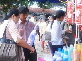 Tích lũy kinh nghiệm và tạo niềm tin