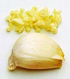 Tỏi tươi có lợi cho tim hơn