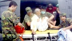 Động đất mạnh làm rung chuyển Nhật Bản và Ấn Độ