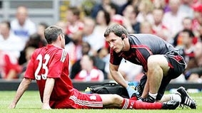 "Vận đen" của "Lữ đoàn đỏ"...