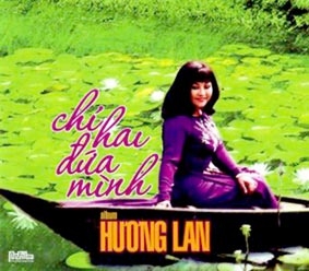 Hương Lan vẫn thủy chung dòng nhạc quê hương