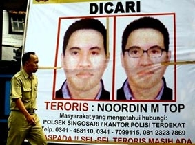 Noordin Top dọa tấn công khủng bố