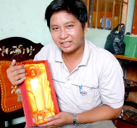 Người thắp lửa phong trào