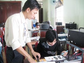 Khó mở rộng qui mô, ngành nghề