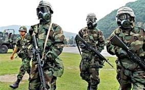 Bán đảo Triều Tiên "nóng" vì cuộc tập trận chung Mỹ - Hàn