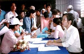 Đa dạng hóa hoạt động, đáp ứng yêu cầu tuyển dụng của doanh nghiệp