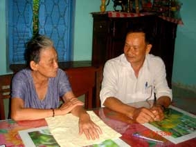 Đổi thay trên đất anh hùng...