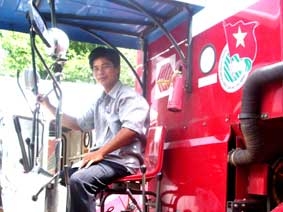 Người khơi dậy phong trào thanh niên lập nghiệp