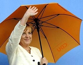 Bà Merkel vẫn là người phụ nữ quyền lực nhất thế giới