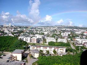 Nỗi lo của người dân đảo Guam