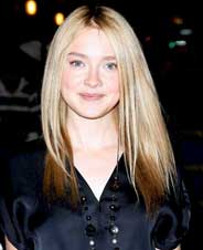 Diện mạo mới của Dakota Fanning