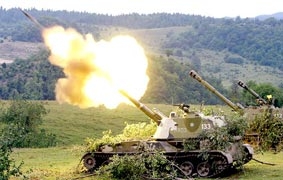 Xe tăng Nga đắt hàng