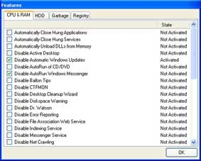 Cho hệ điều hành hoạt động tốt hơn với Red Button 3.7