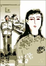 Nước mắt mua Vu Lan