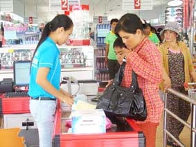 Cơ hội mới cho hàng Việt Nam