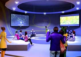 Thực tại ảo - thế giới mới đang chờ đón