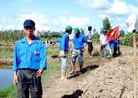 Chàng trai 23 tuổi với giải thưởng Nhà nông xuất sắc