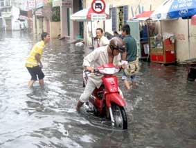 Những bất cập trong phòng chống thiên tai ở ĐBSCL