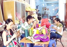 Những người giàu nghị lực
