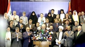 Diễn biến mới trên chính trường Iraq