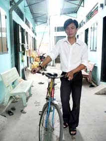 Những tấm gương vượt khó, học giỏi