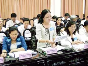 Làm gì để nâng cao vai trò của HĐND trong việc đôn đốc giải quyết kiến nghị, khiếu nại, tố cáo của công dân?