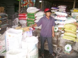 Chất lượng phân bón - nỗi lo của nông dân