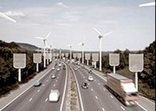 “Rừng nhân tạo” hấp thu khí CO2