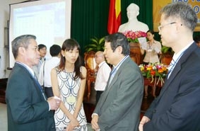 Thu hút hơn 200 quan chức, nhà đầu tư, doanh nghiệp trong và ngoài nước tham dự