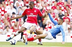 Cuộc tái ngộ sớm của hai "kình địch"