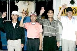 Triều Tiên trả tự do cho ngư dân Hàn Quốc