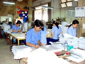 Phát huy quyền làm chủ của người lao động, nâng cao hiệu quả sản xuất, kinh doanh