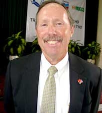 Chevron tiếp tục nhiều chương trình tài trợ cho nông dân ở ĐBSCL