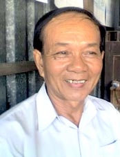 Ông cựu Bí thư xã với công tác xã hội hóa giao thông nông thôn