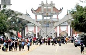Myanmar vãn hồi trật tự ở Kokang