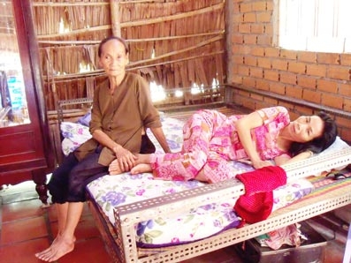 Một hoàn cảnh khó khăn, bệnh tật cần được chia sẻ