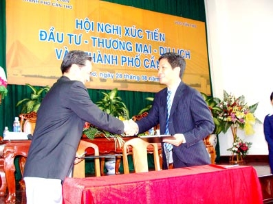 TP Cần Thơ "thăng hạng" trong mắt nhà đầu tư