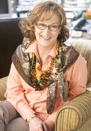 Meryl Streep - Ứng viên sáng giá nhất cho tượng vàng Oscar 2010