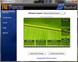 Tổ chức tập tin và thư mục trên Desktop trong Windows 7